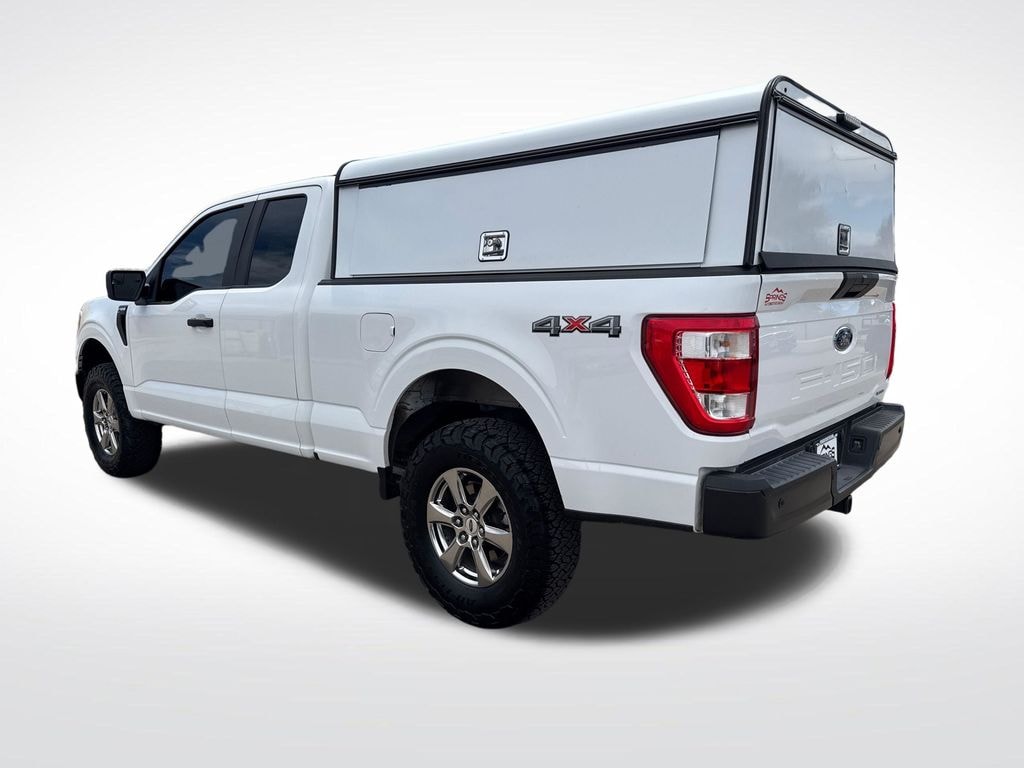 Used 2022 Ford F-150 Truck SuperCab
