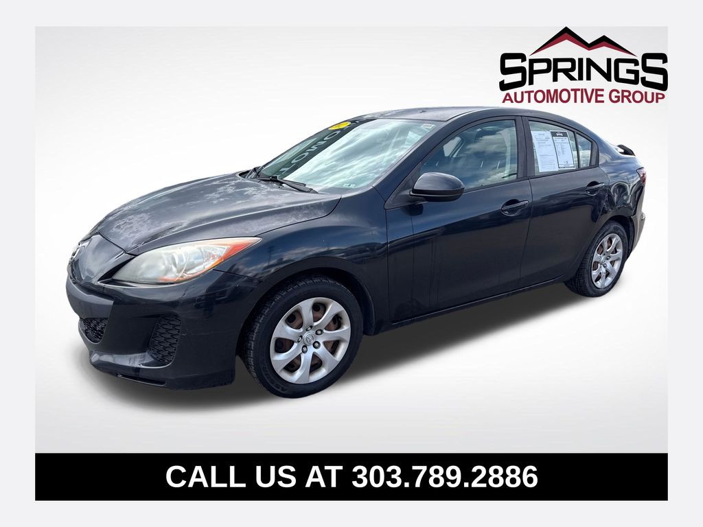 2012 Mazda CX-3 i Sport 4-Door AT's photo