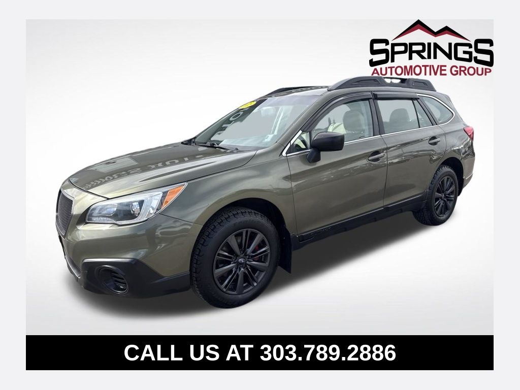 2015 Subaru Outback Base