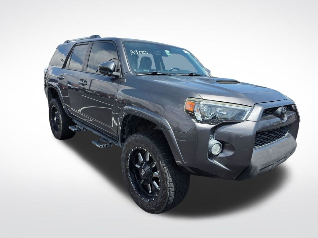 Used 2018 Toyota 4Runner SUV