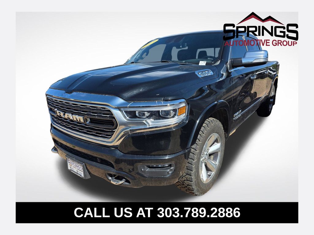2022 RAM 1500 Limited Crew Cab 4x4 6'4" Box's photo