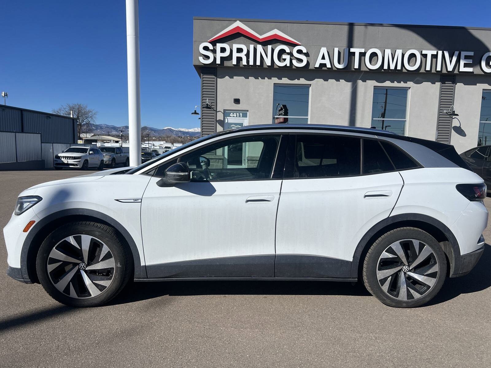 2021 Volkswagen ID.4 1st Edition photo 2