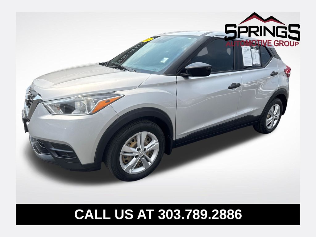 2020 Nissan Kicks