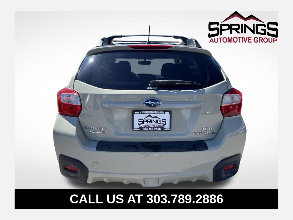 2013 Subaru XV Crosstrek Premium