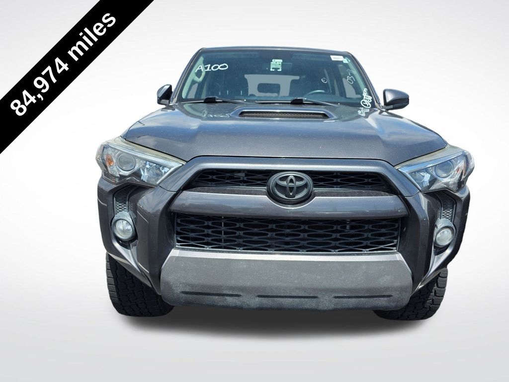 Used 2018 Toyota 4Runner SUV
