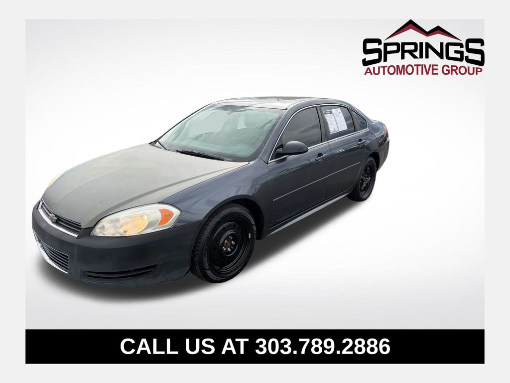 2011 Chevrolet Impala