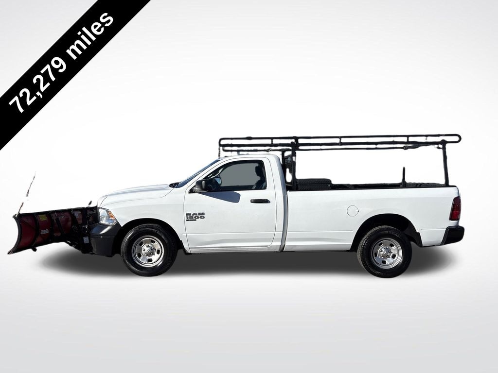Used 2021 Ram 1500 Classic Tradesman Truck Regular Cab