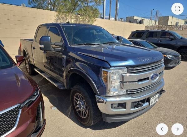 2019 Ford F-250 Super Duty Lariat's photo