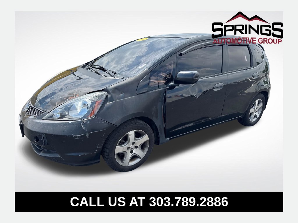 2009 Honda Fit Base