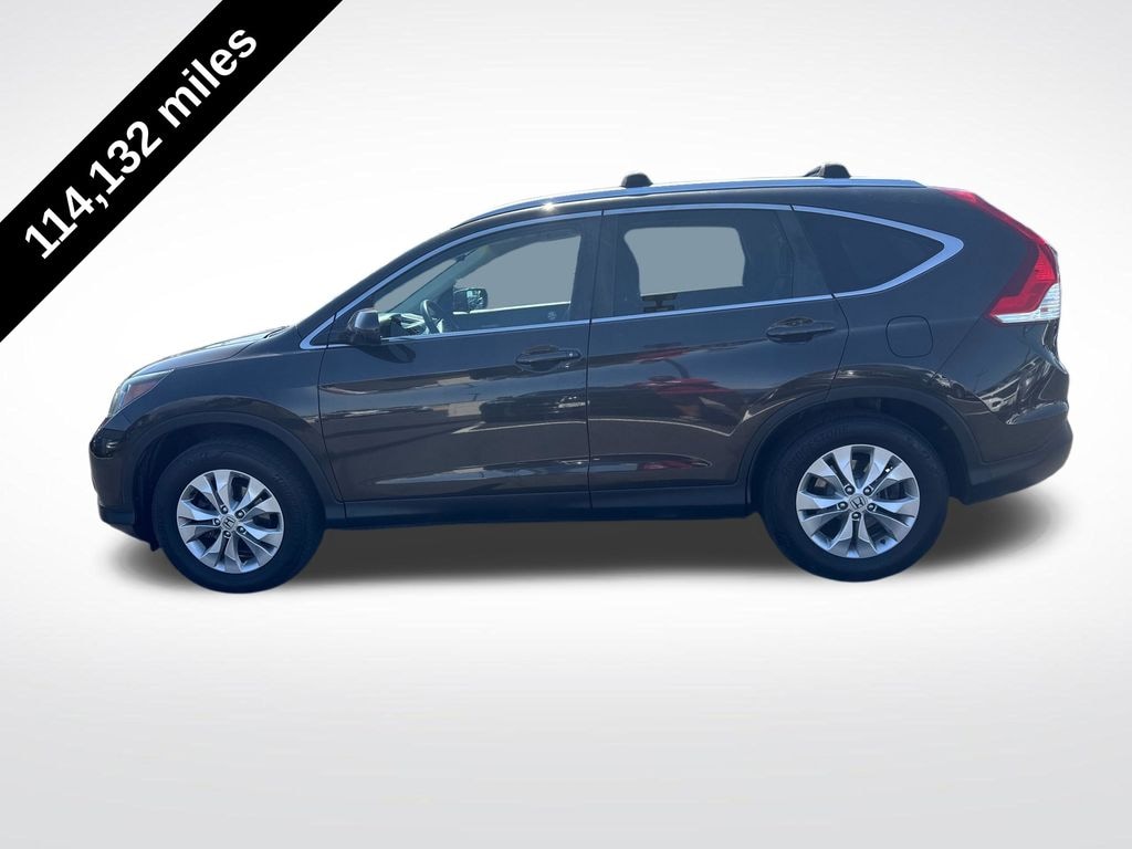 Used 2014 Honda CR-V EX-L SUV