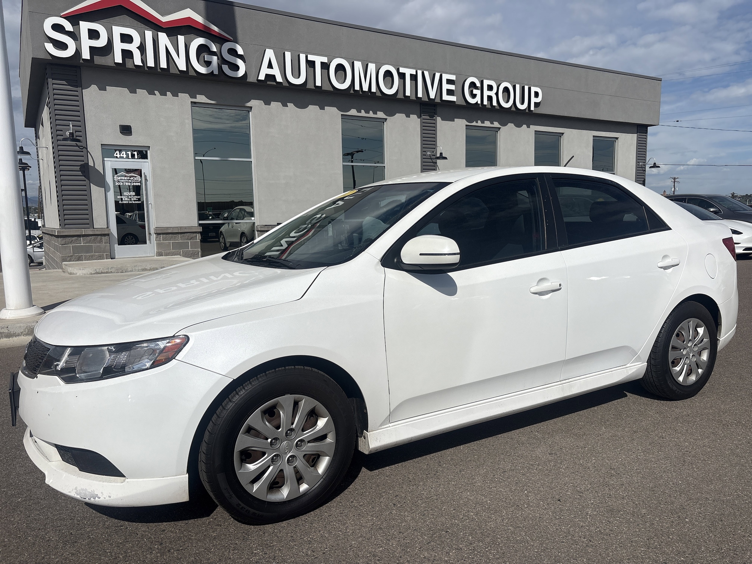 2012 Kia Forte