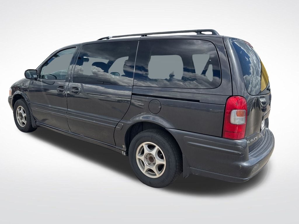 Used 1997 Oldsmobile Silhouette