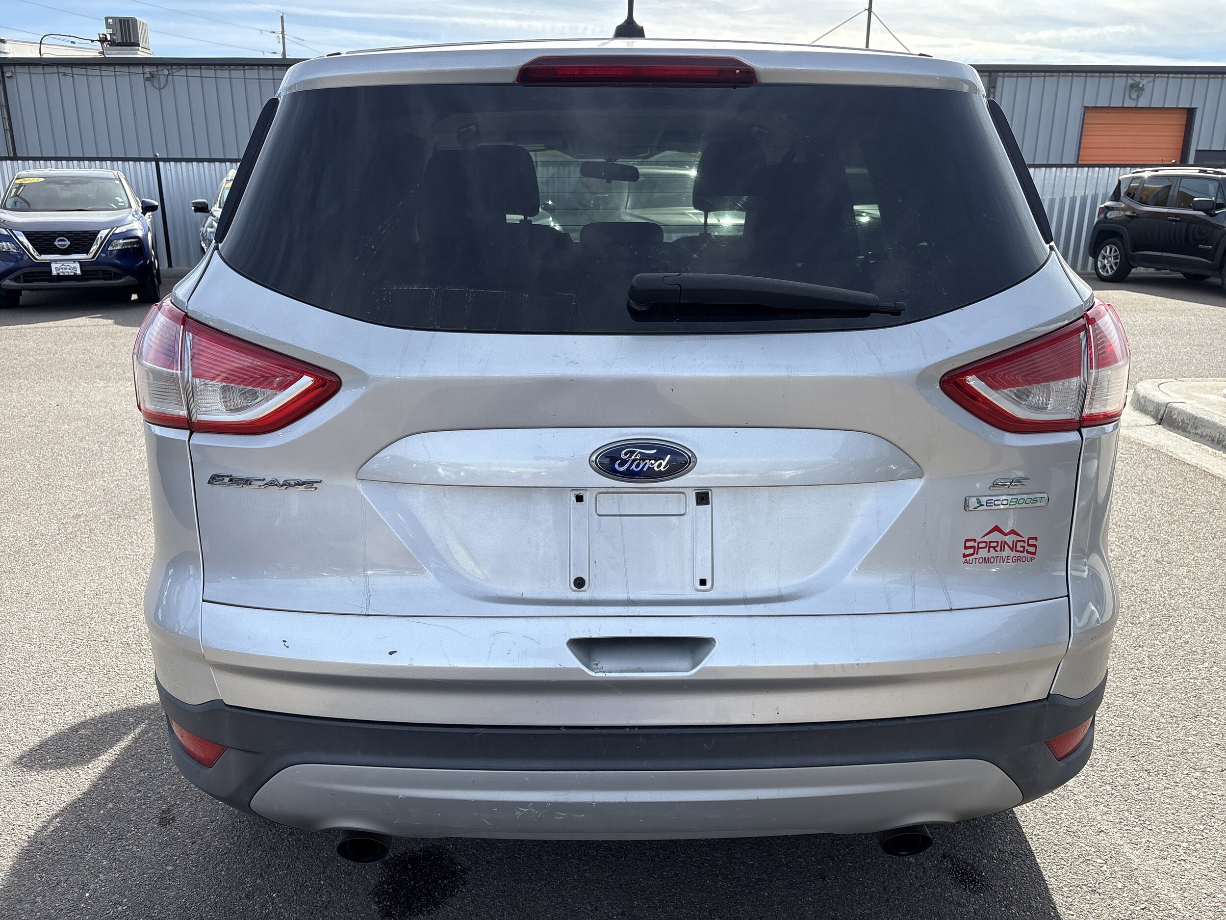 2015 Ford Escape SE photo 3