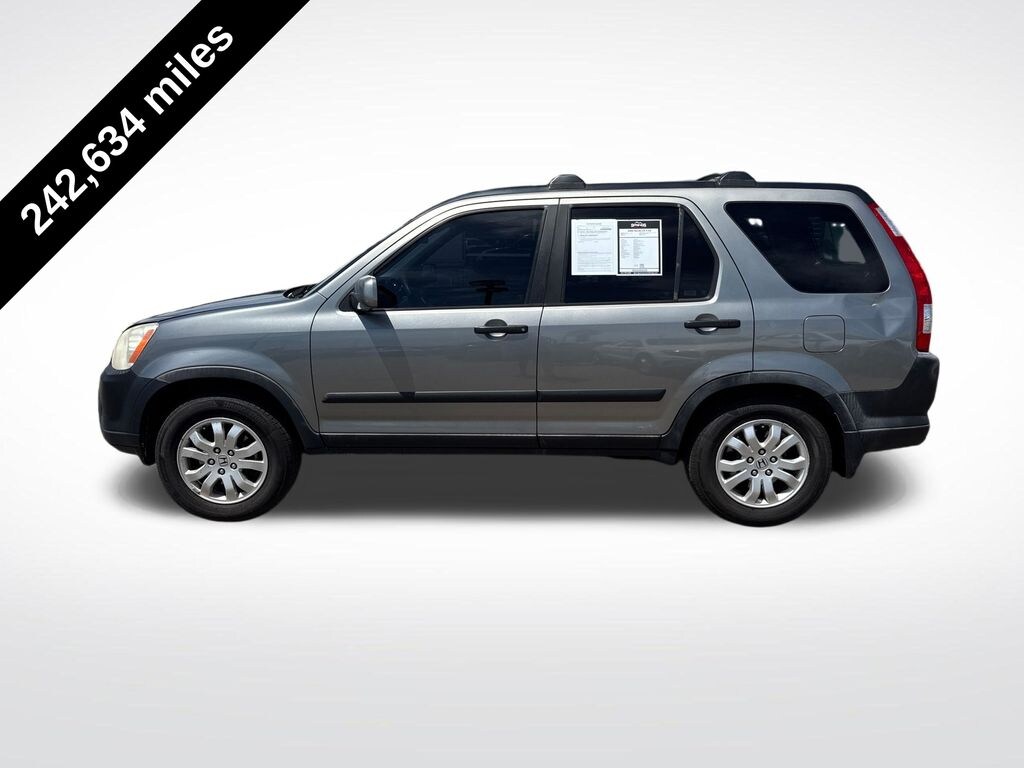 Used 2006 Honda CR-V EX SUV