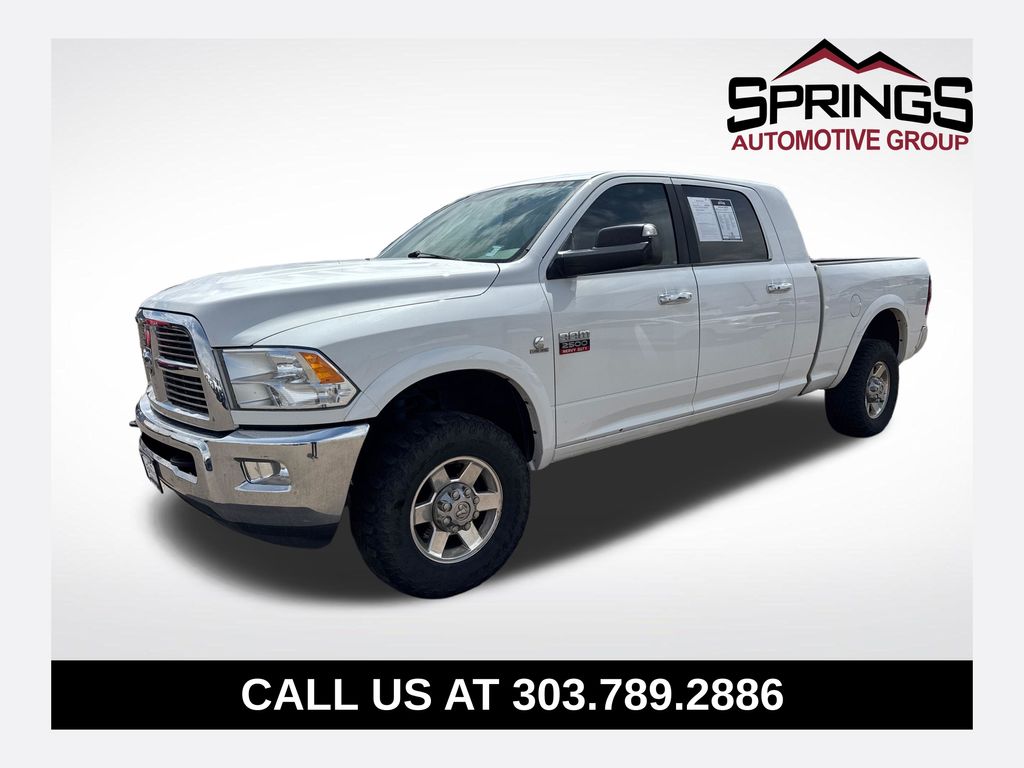2010 RAM 2500 SLT 4X4 Mega Cab's photo