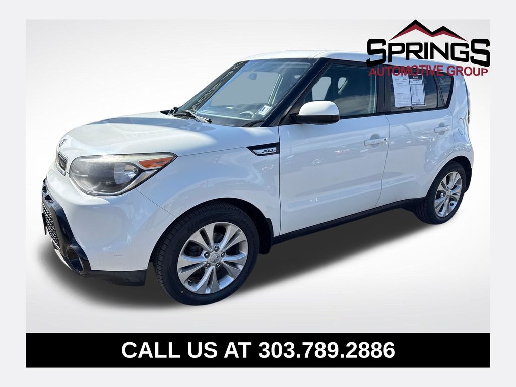 2016 Kia Soul 2.0L + Auto's photo