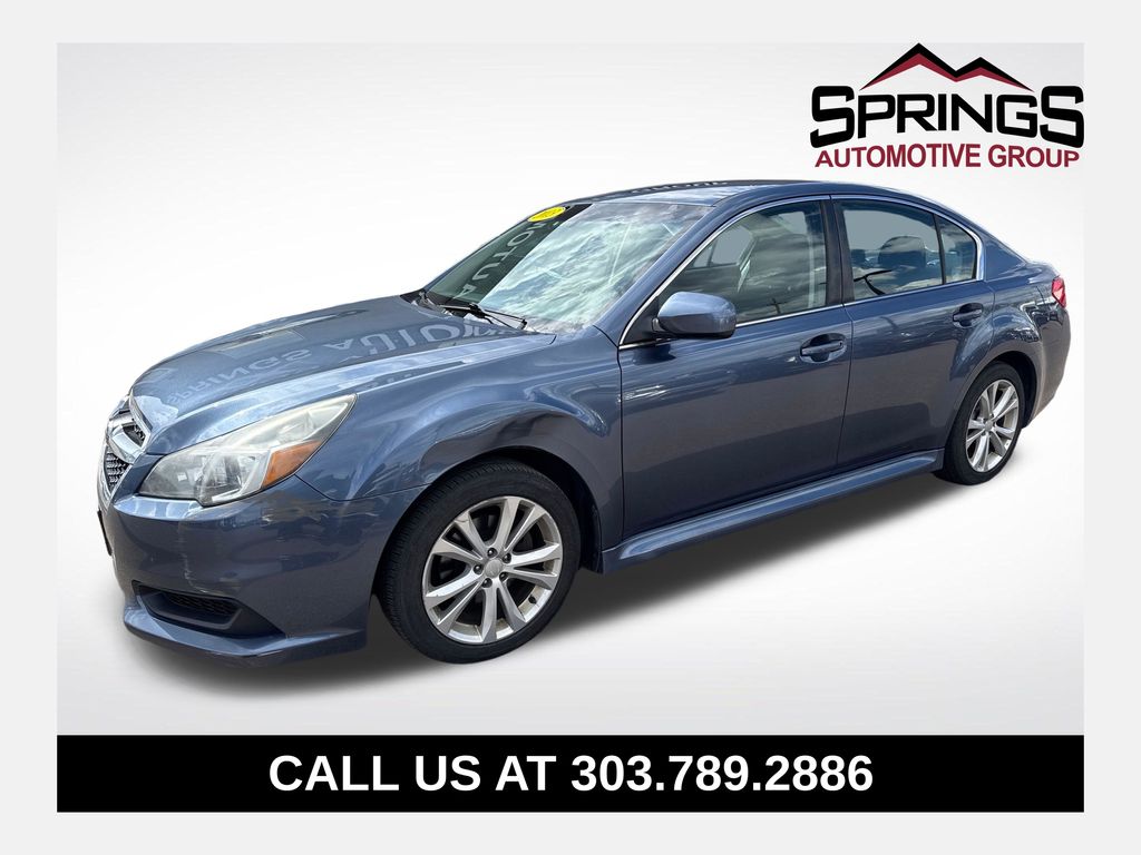 2013 Subaru Legacy I Premium