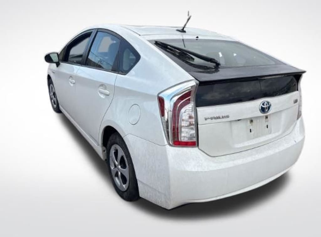 Used 2014 Toyota Prius Hatchback