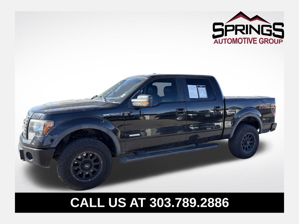 2012 Ford F-150 XL