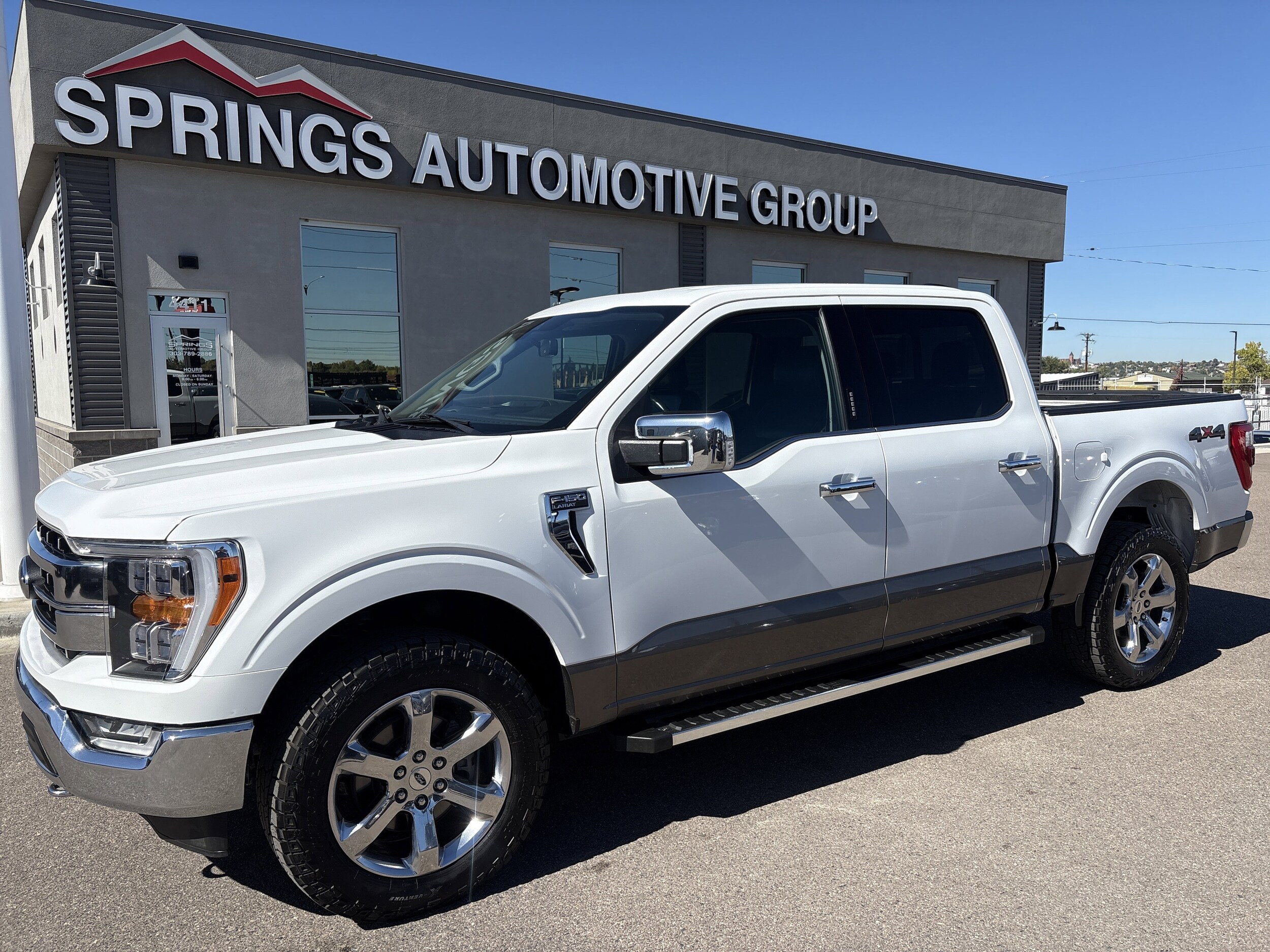 2022 Ford F-150 Lariat's photo