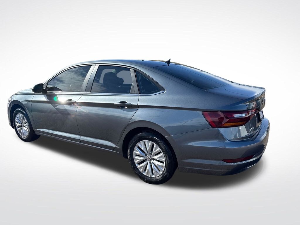 Used 2019 Volkswagen Jetta 1.4T Sedan