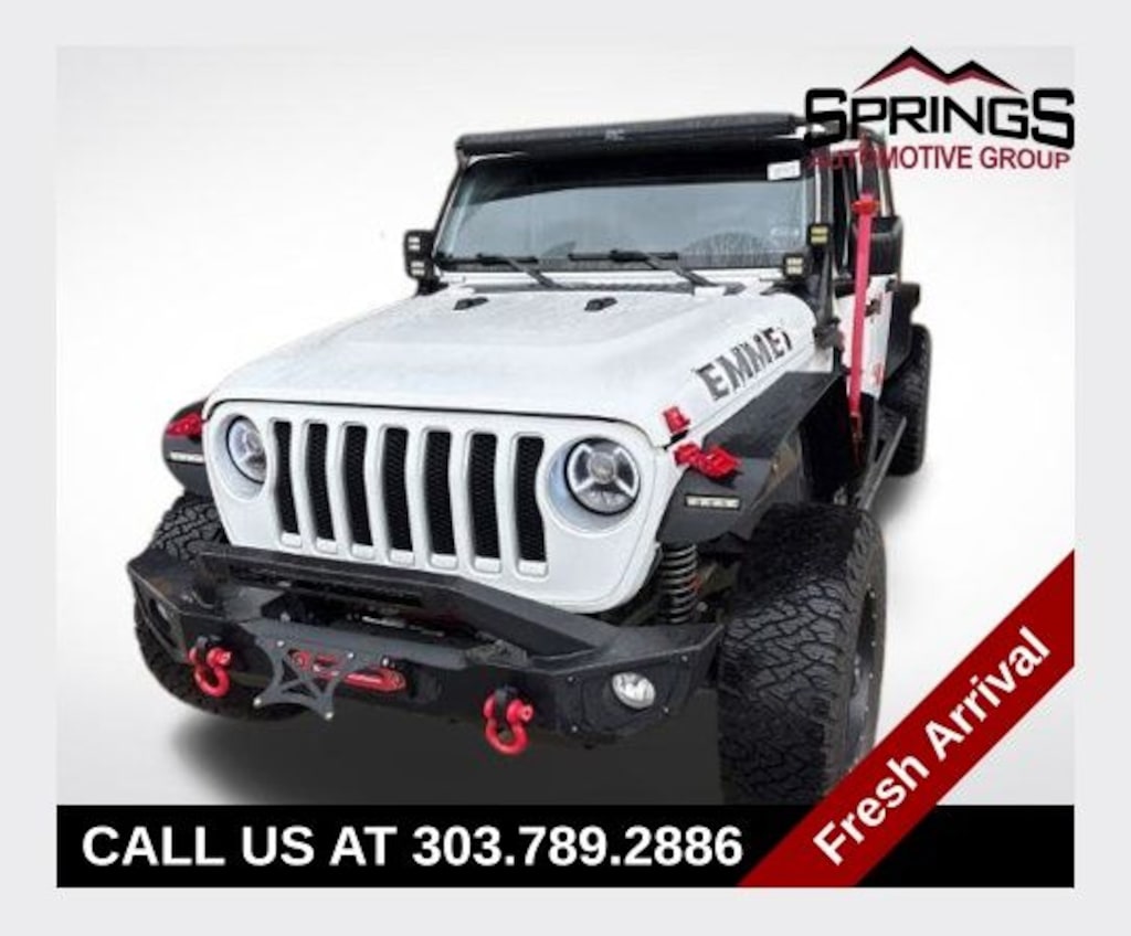 Used 2019 Jeep Wrangler Unlimited Sahara 4x4 SUV