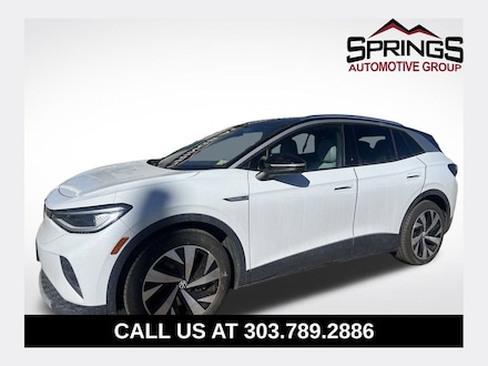 2021 Volkswagen ID.4 1st Edition SUV DC6890