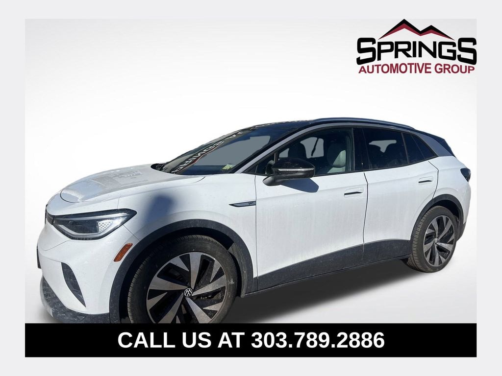 Used 2021 Volkswagen ID.4 1st Edition SUV