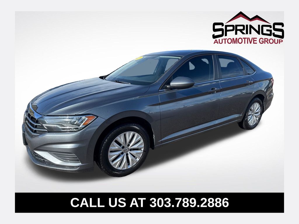 2019 Volkswagen Jetta