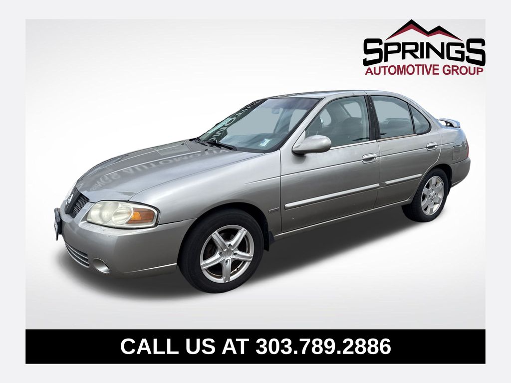 2006 Nissan Sentra 1.8 S AT's photo