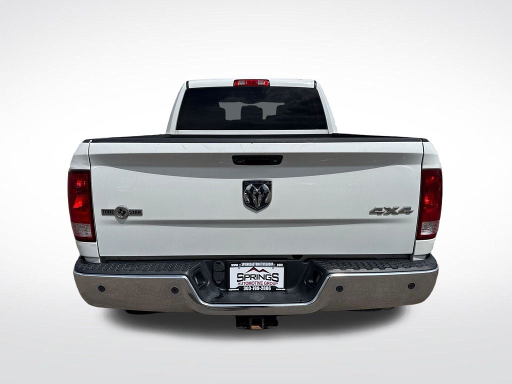 Used 2010 Dodge Ram 2500 SLT Truck Mega Cab