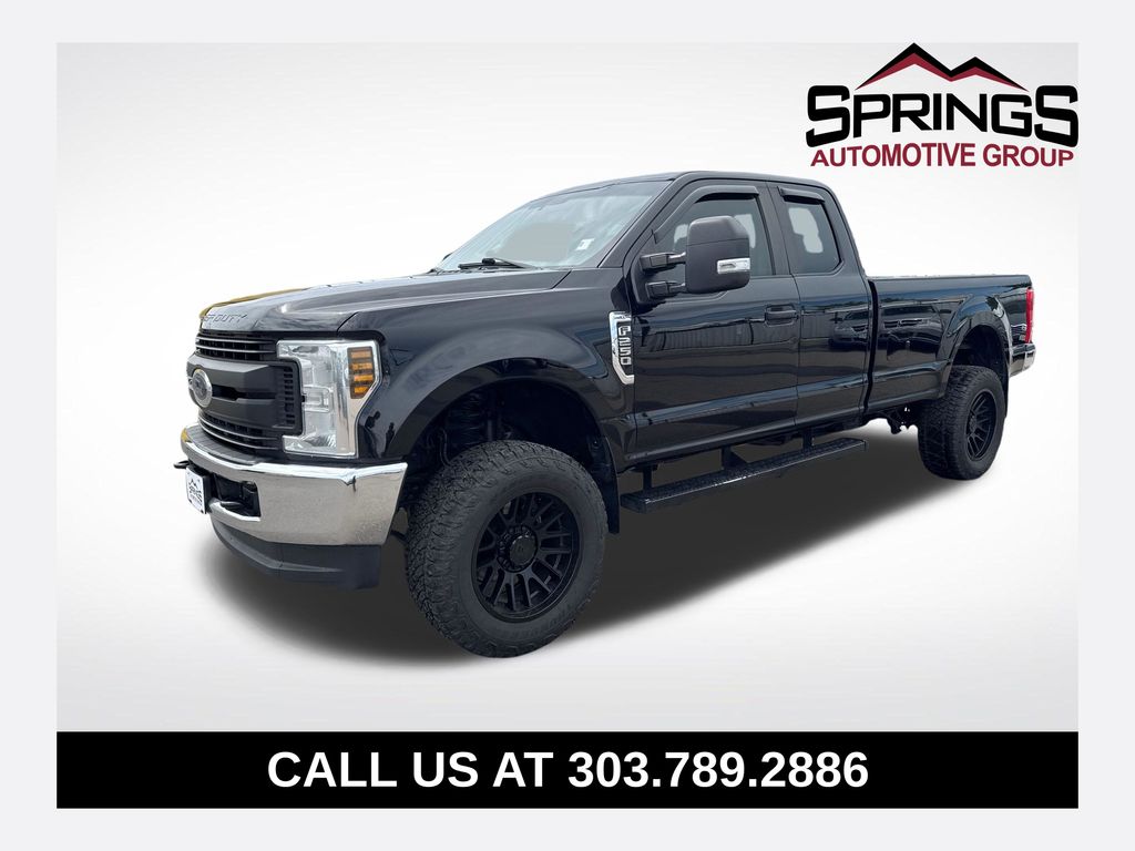 2019 Ford F-250 XL 4x4 SuperCab 8' Box's photo