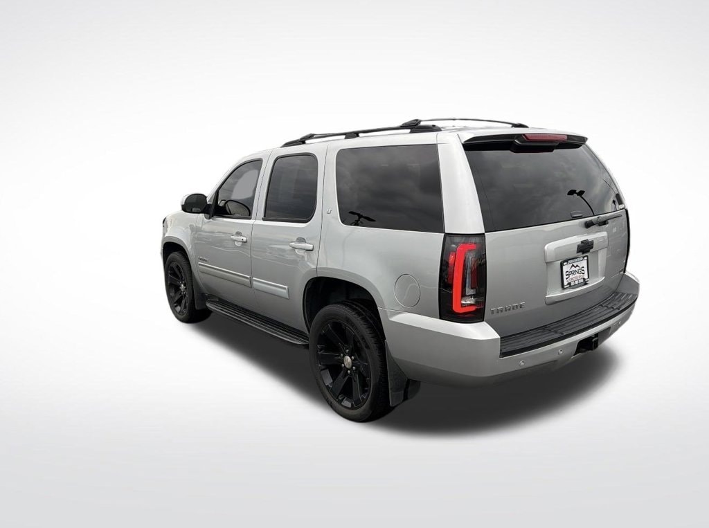 Used 2012 Chevrolet Tahoe LT SUV