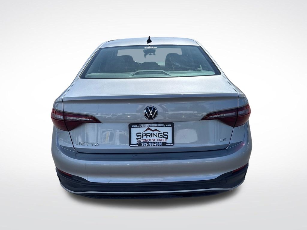 Used 2023 Volkswagen Jetta 1.5T SE Sedan