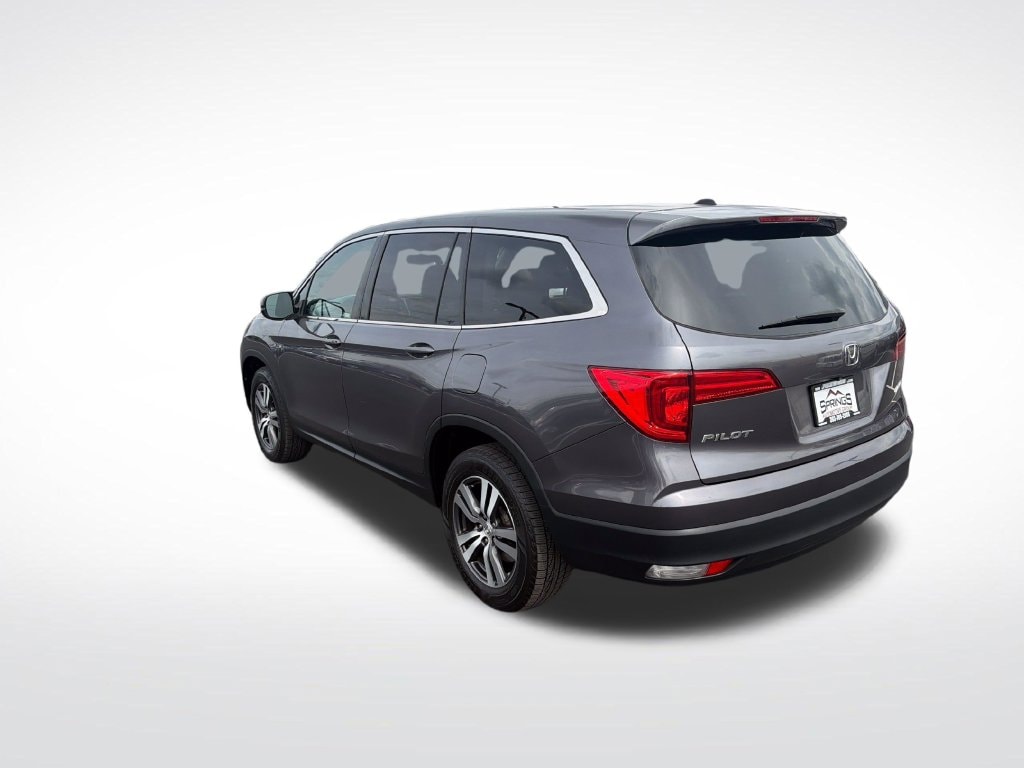Used 2018 Honda Pilot EX-L AWD SUV