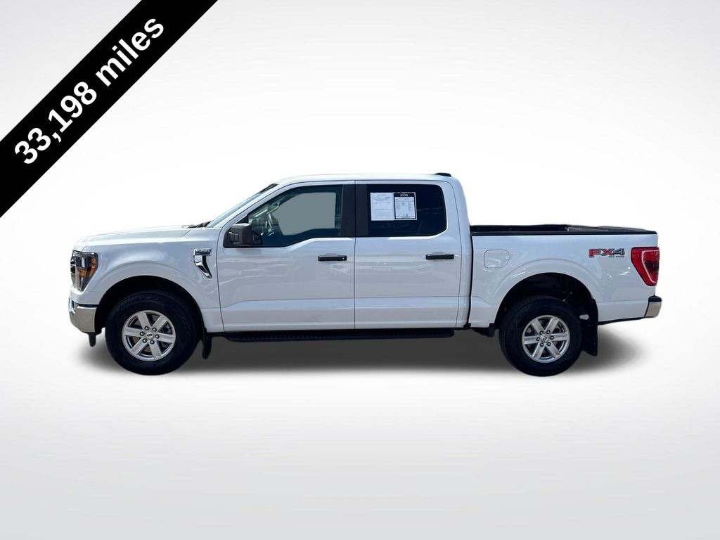Used 2023 Ford F-150 XLT Truck SuperCrew Cab