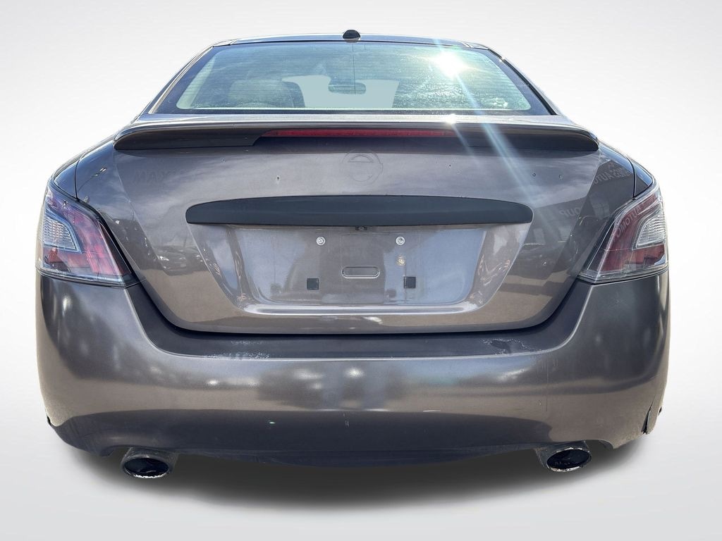 Used 2013 Nissan Maxima 3.5 SV Sedan