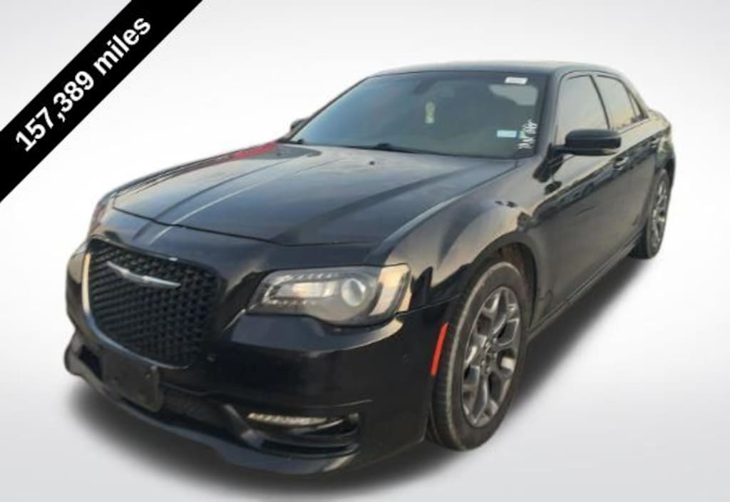 Used 2017 Chrysler 300 S Sedan