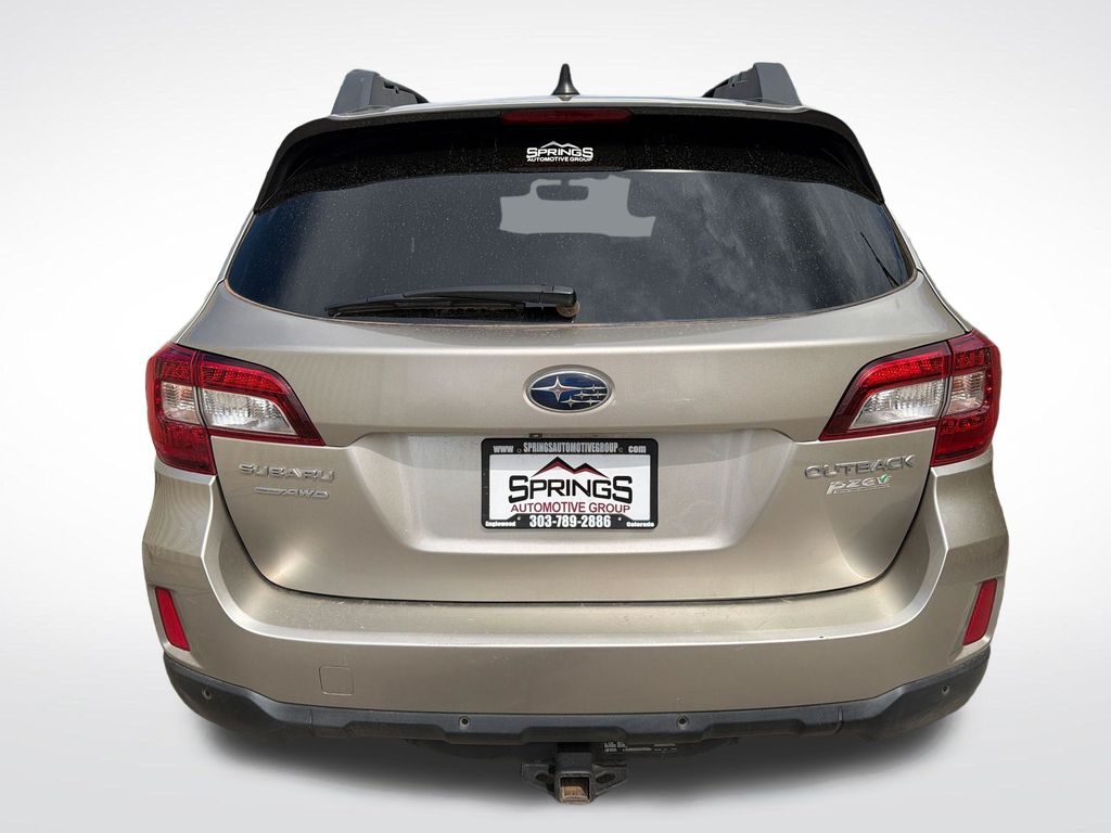 Used 2017 Subaru Outback 2.5i Limited with SUV