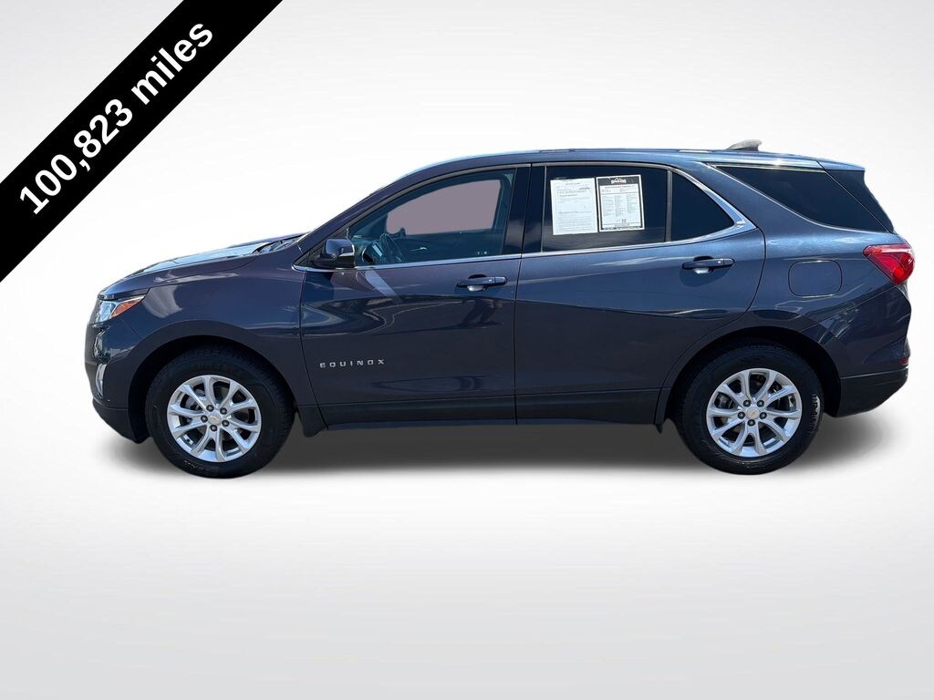 Used 2019 Chevrolet Equinox LT w/1LT SUV