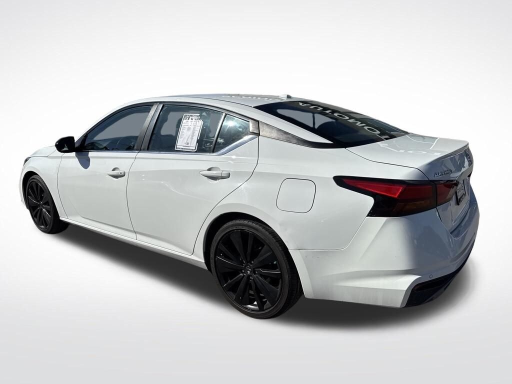 Used 2020 Nissan Altima 2.5 SR Sedan