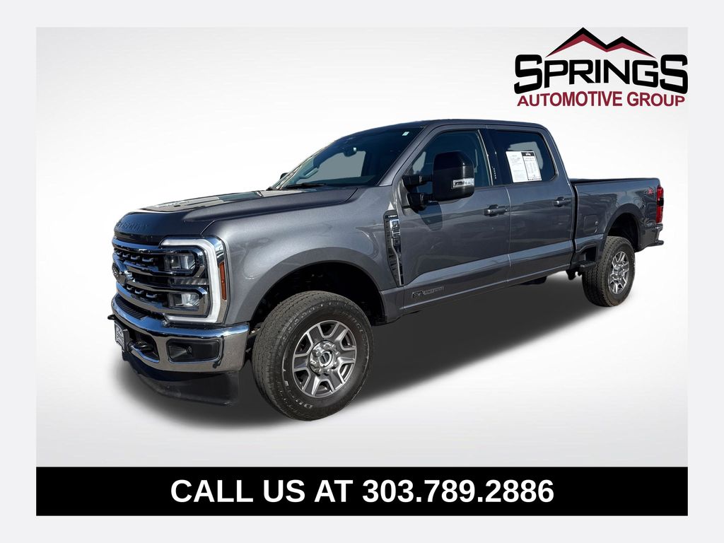 2024 Ford F-250 Lariat 4x4 Crew Cab 8' Box's photo