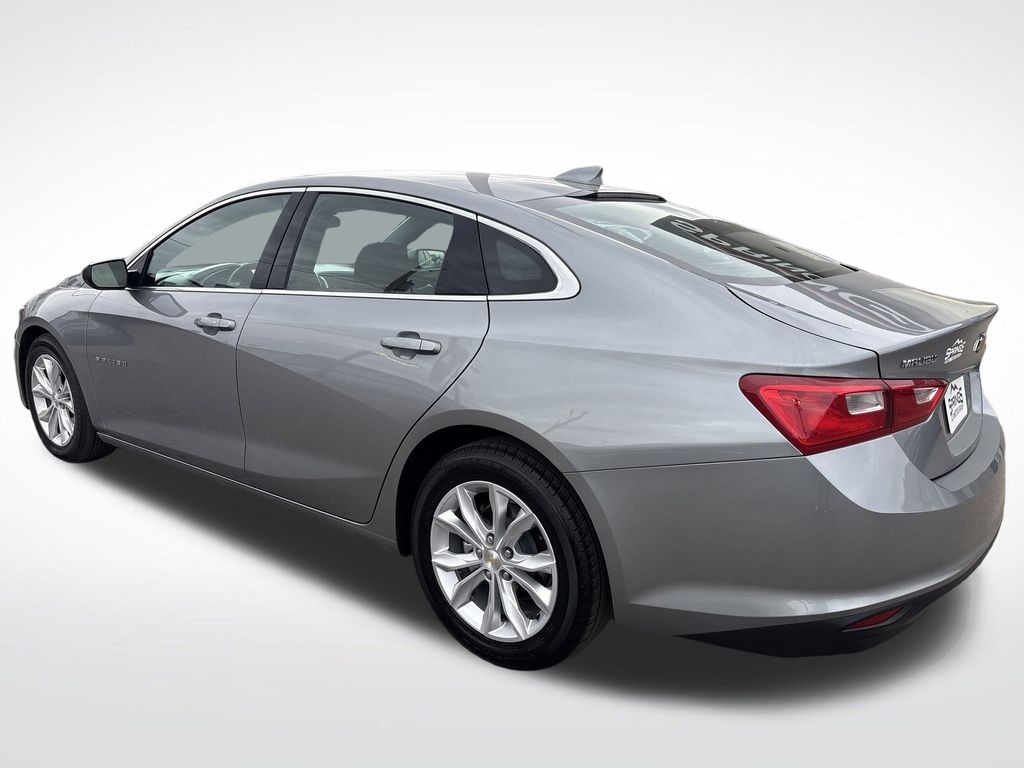 Used 2023 Chevrolet Malibu 1LT Sedan