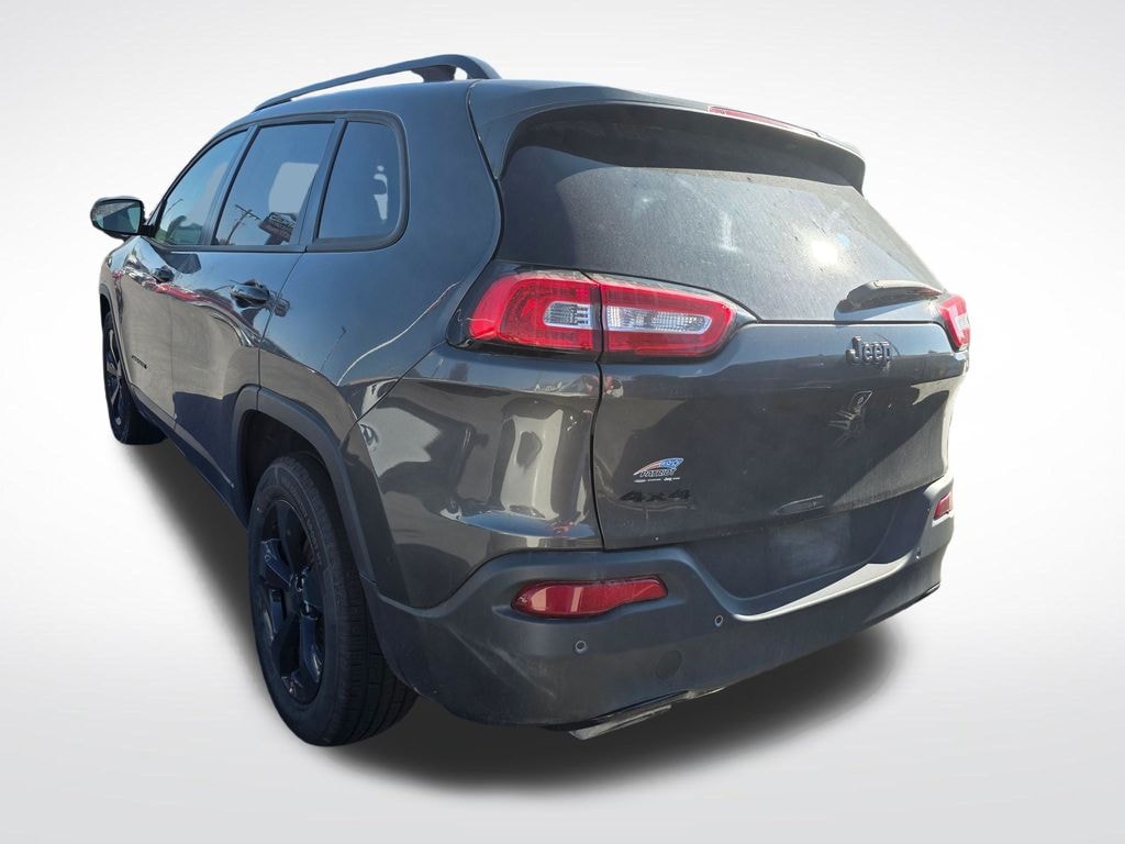 Used 2018 Jeep Cherokee Limited 4x4 SUV