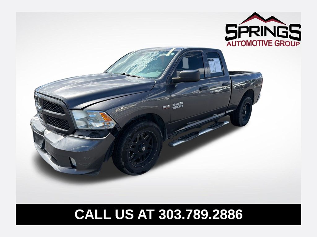 2015 RAM 1500 Pickup Express