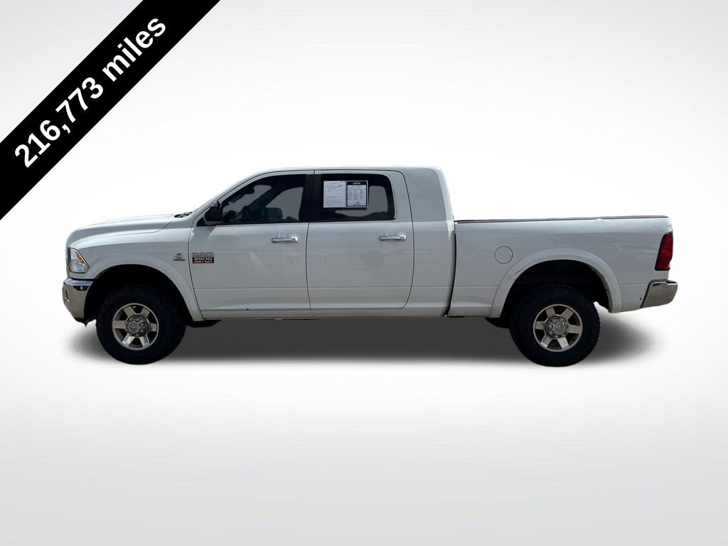 Used 2010 Dodge Ram 2500 SLT Truck Mega Cab