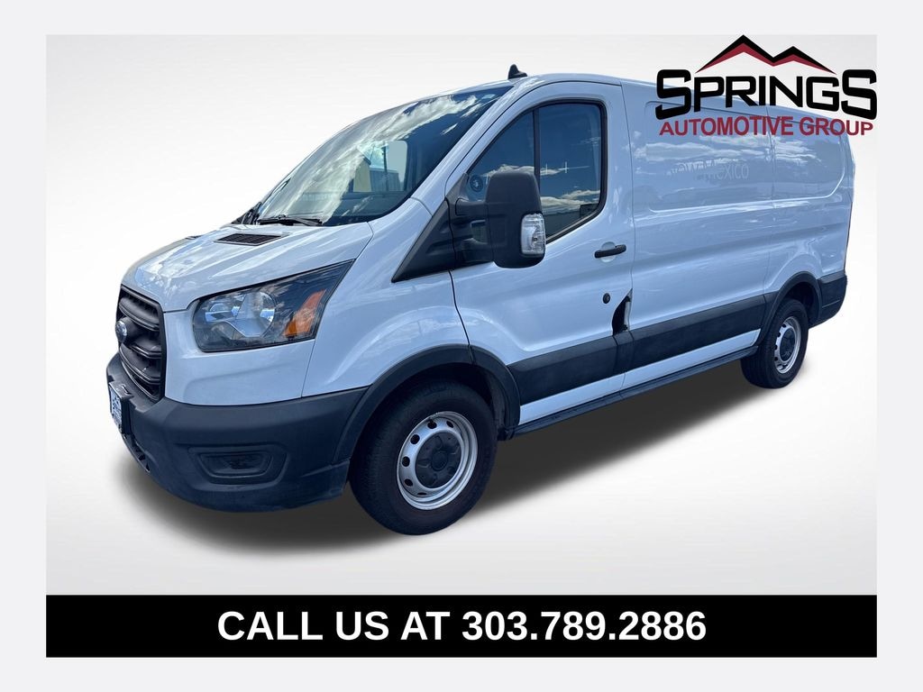 Used 2020 Ford Transit-150 Cargo Base Van Low Roof Van