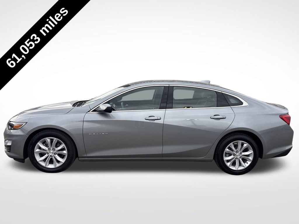 Used 2023 Chevrolet Malibu 1LT Sedan