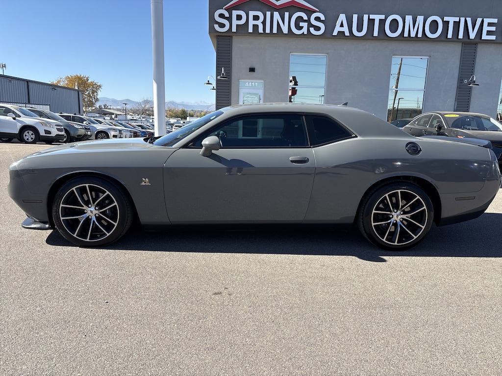 Used 2018 Dodge Challenger R/T 392 Coupe