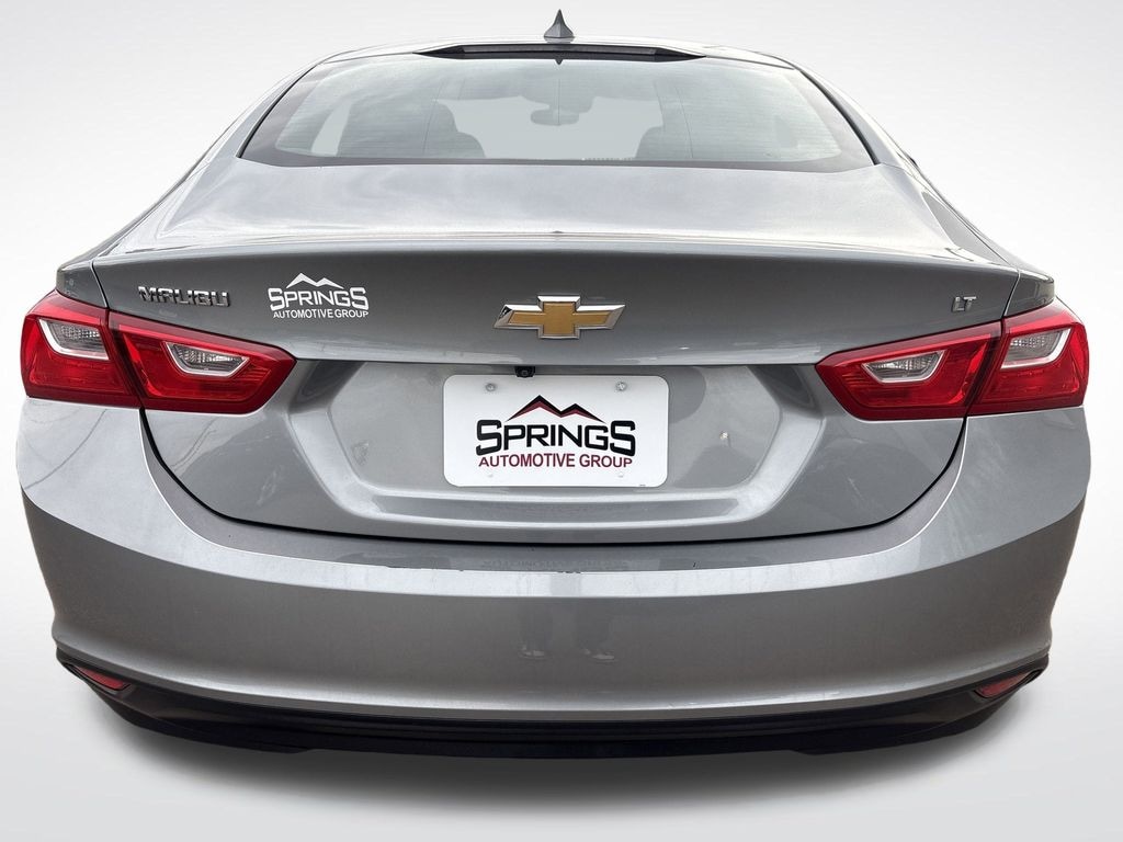 Used 2023 Chevrolet Malibu 1LT Sedan